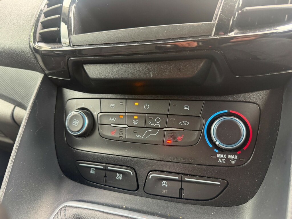 Ford Transit Connect 1.5 Ecoblue 120Ps Limited Van Grey #10