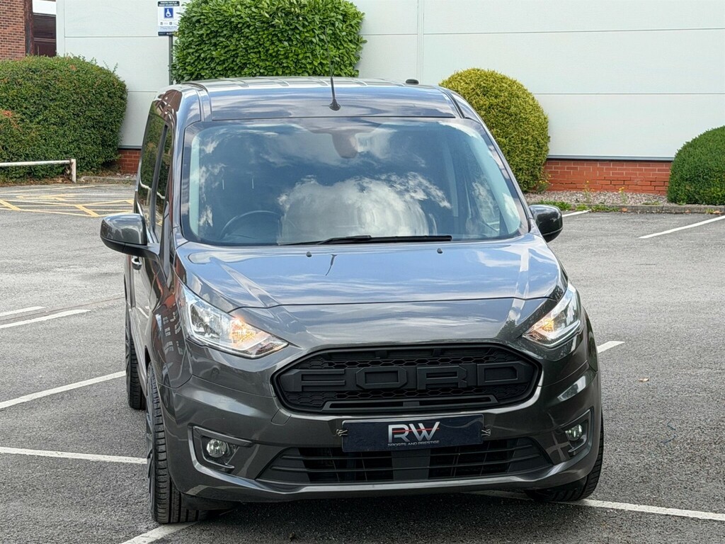Ford Transit Connect 1.5 200 Ecoblue Limited L1 Euro 6 Ss CW19BNX Grey #6