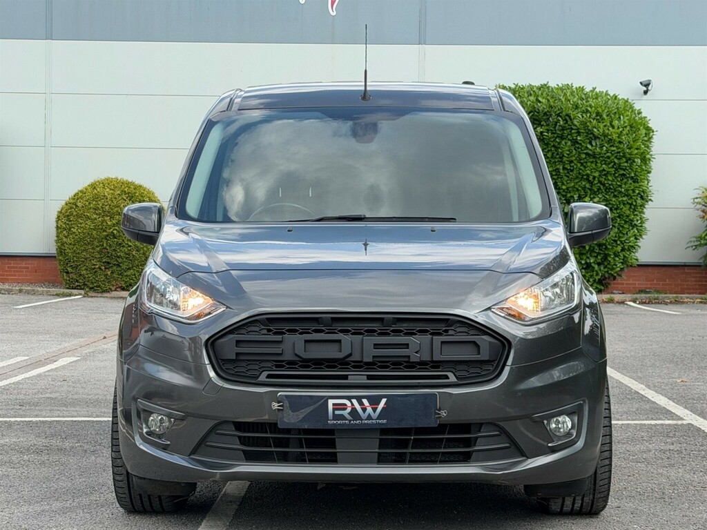 Ford Transit Connect 1.5 200 Ecoblue Limited L1 Euro 6 Ss CW19BNX Grey #2