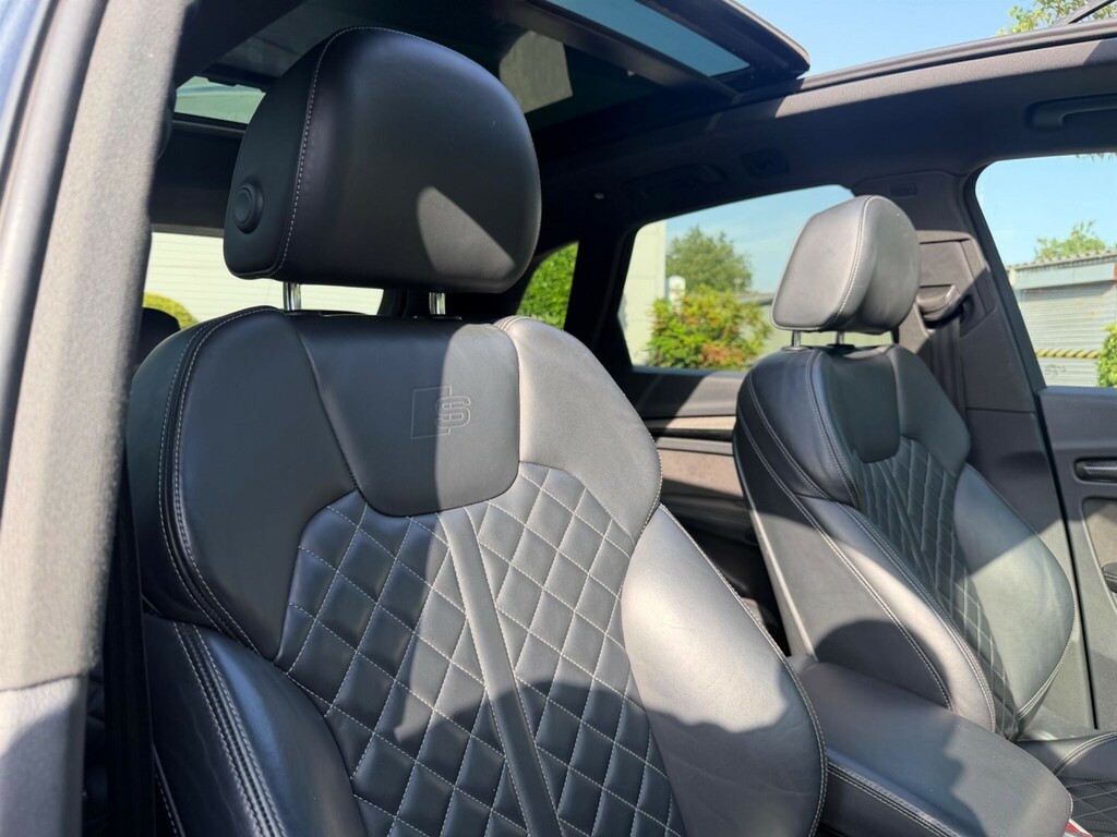 Audi SQ5 3.0 Tfsi V6 Tiptronic Quattro Euro 6 Ss Grey #6