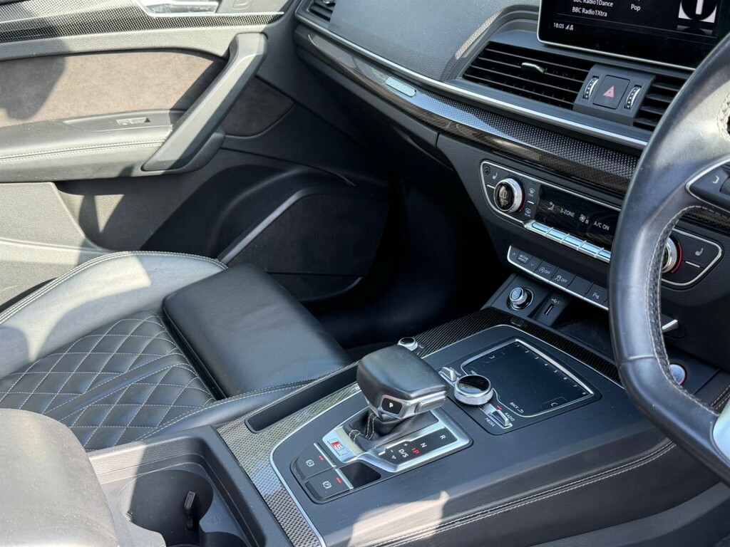Audi SQ5 3.0 Tdi V6 Tiptronic Quattro Euro 6 Ss Grey #13