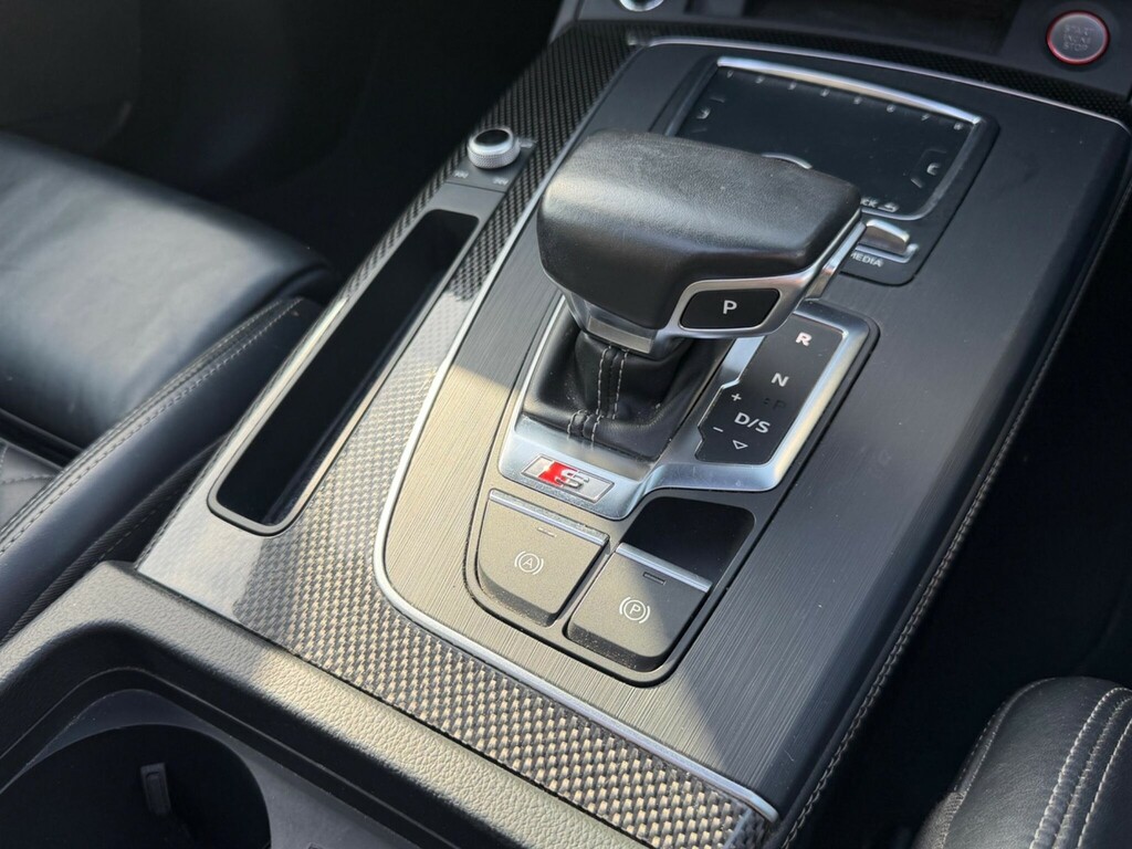 Audi SQ5 3.0 Tdi V6 Tiptronic Quattro Euro 6 Ss Grey #33