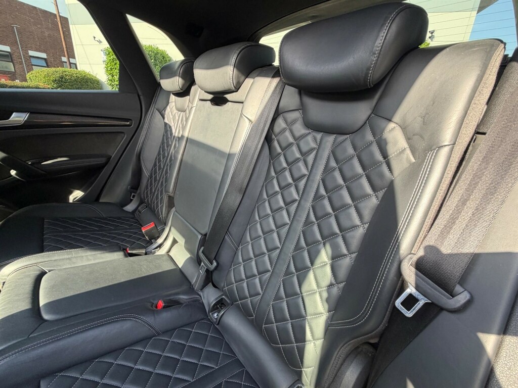 Audi SQ5 3.0 Tdi V6 Tiptronic Quattro Euro 6 Ss Grey #17
