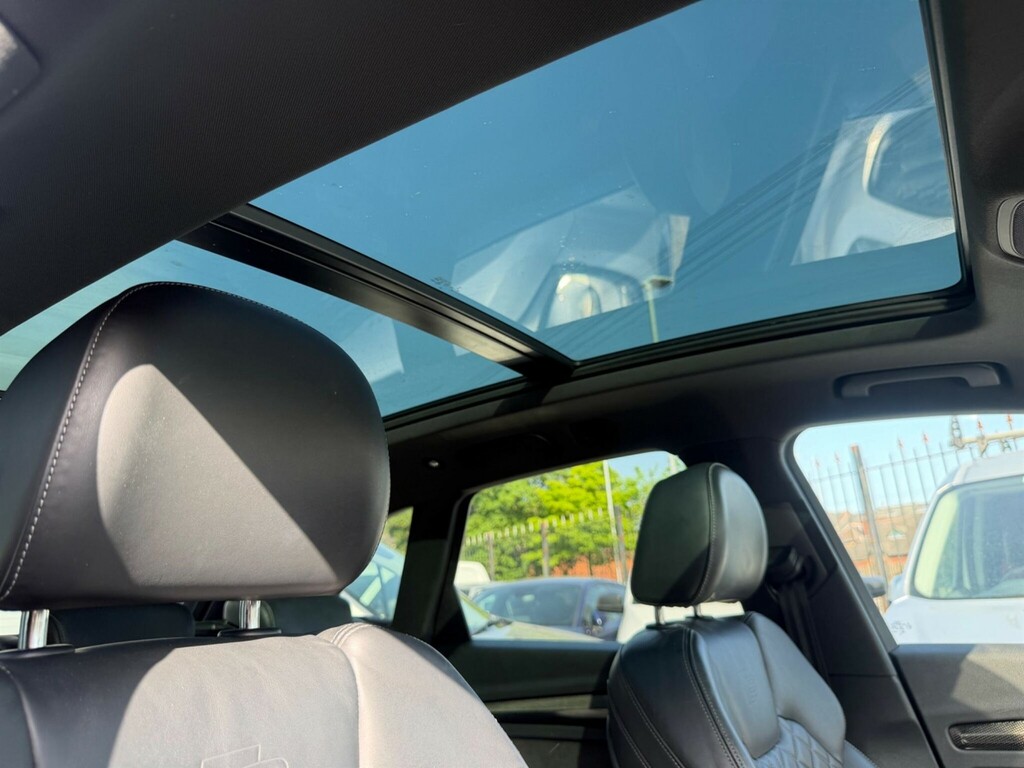 Audi SQ5 3.0 Tdi V6 Tiptronic Quattro Euro 6 Ss Grey #44