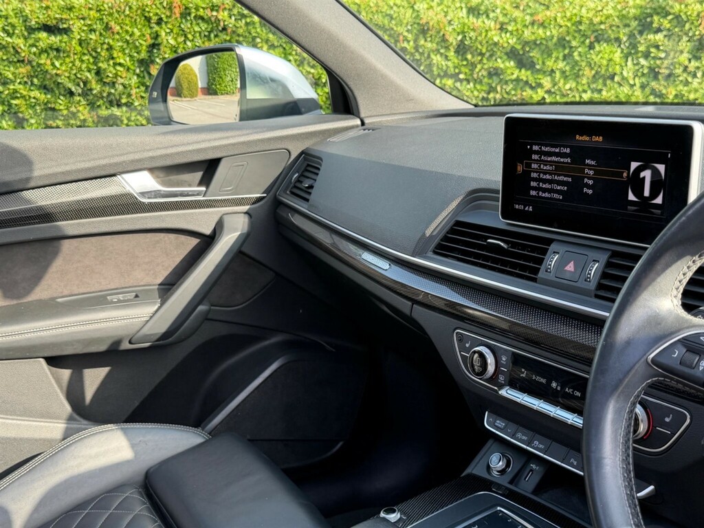 Audi SQ5 3.0 Tdi V6 Tiptronic Quattro Euro 6 Ss Grey #12