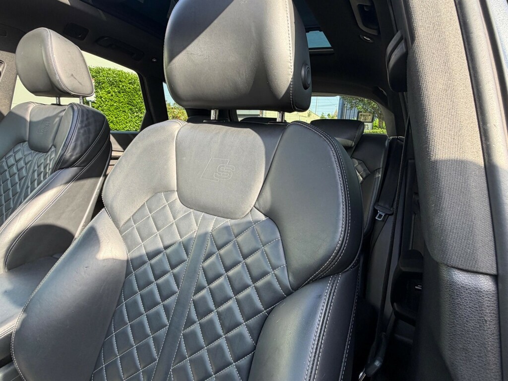 Audi SQ5 3.0 Tdi V6 Tiptronic Quattro Euro 6 Ss Grey #36