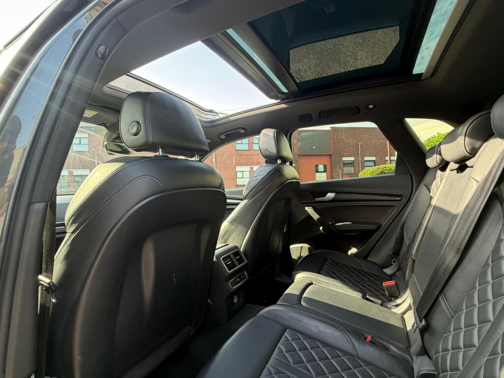 Audi SQ5 3.0 Tdi V6 Tiptronic Quattro Euro 6 Ss Grey #16