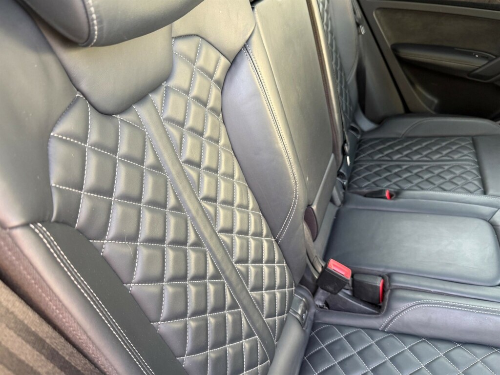 Audi SQ5 3.0 Tdi V6 Tiptronic Quattro Euro 6 Ss Grey #55