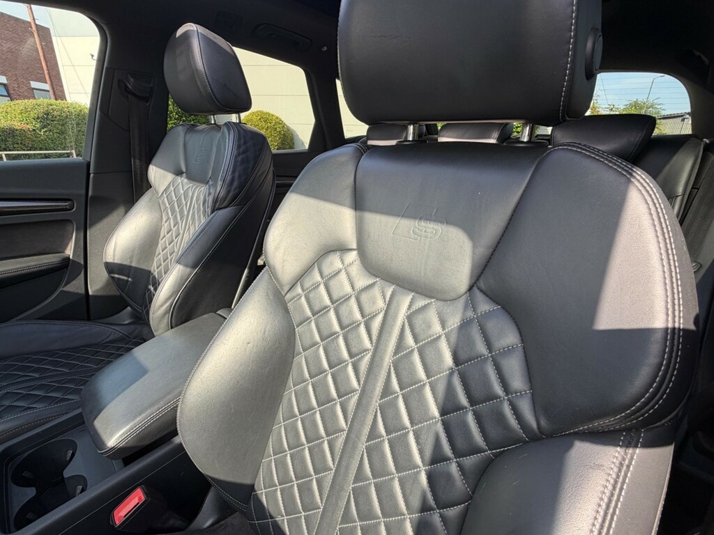 Audi SQ5 3.0 Tdi V6 Tiptronic Quattro Euro 6 Ss Grey #19
