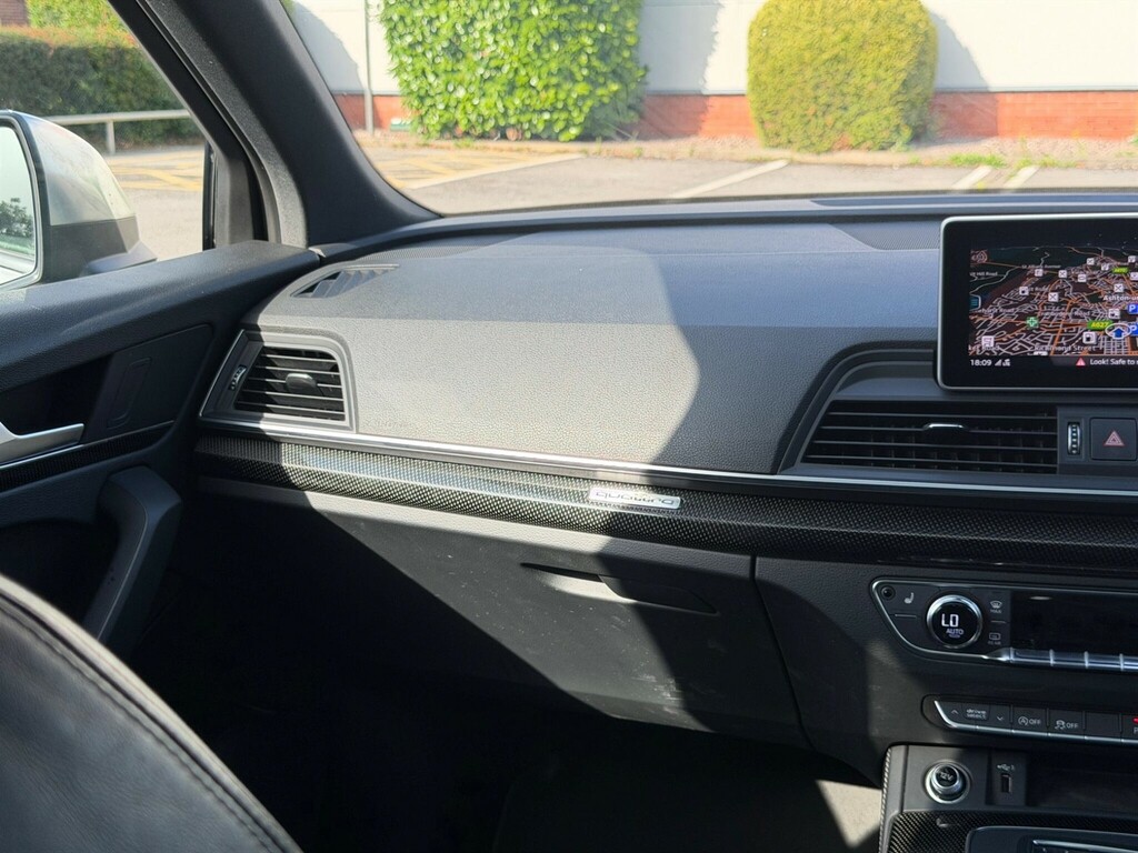 Audi SQ5 3.0 Tdi V6 Tiptronic Quattro Euro 6 Ss Grey #53