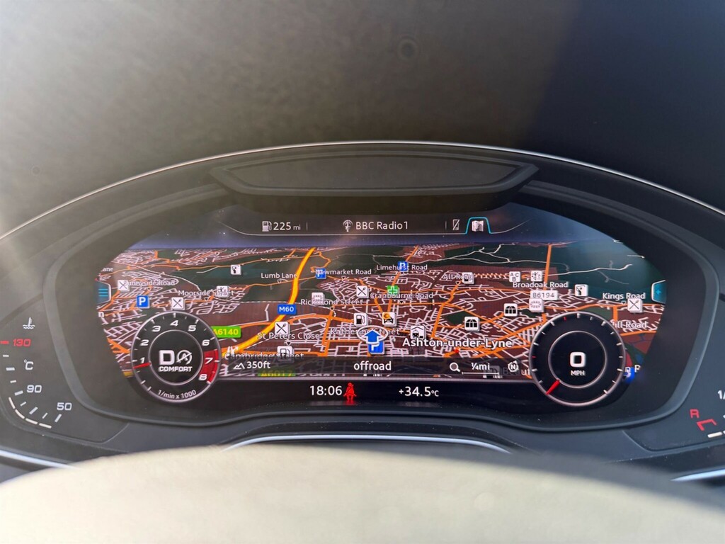 Audi SQ5 3.0 Tdi V6 Tiptronic Quattro Euro 6 Ss Grey #27