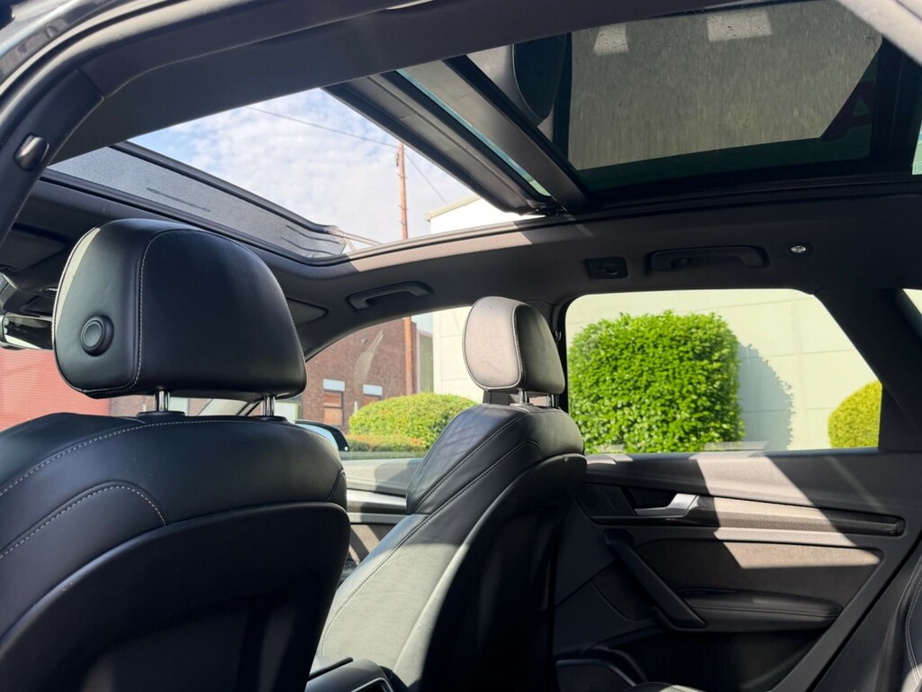Audi SQ5 3.0 Tdi V6 Tiptronic Quattro Euro 6 Ss Grey #34