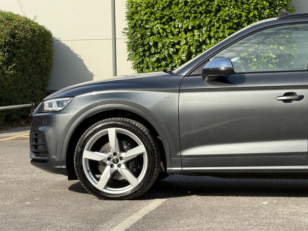 Audi SQ5 3.0 Tdi V6 Tiptronic Quattro Euro 6 Ss Grey #23