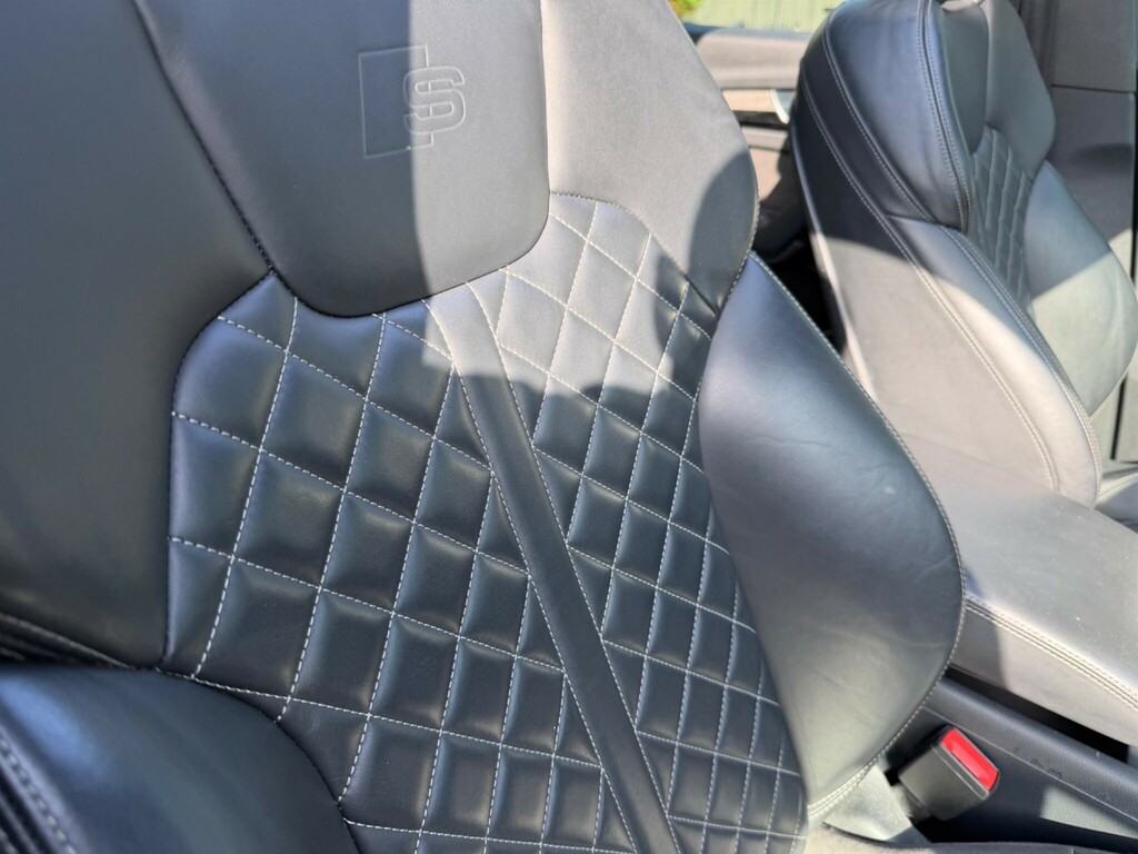 Audi SQ5 3.0 Tdi V6 Tiptronic Quattro Euro 6 Ss Grey #10