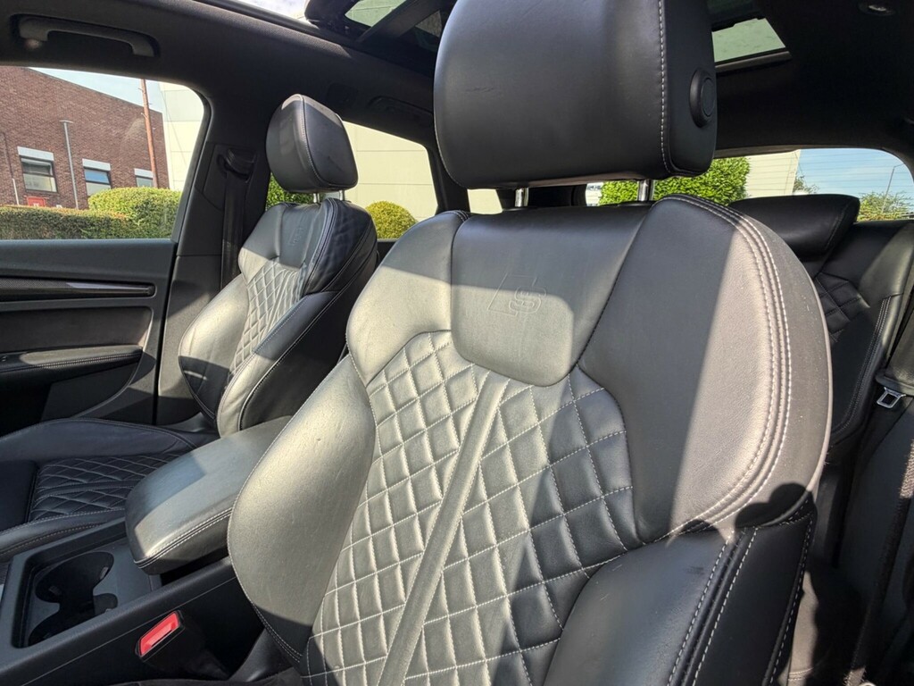 Audi SQ5 3.0 Tdi V6 Tiptronic Quattro Euro 6 Ss Grey #18
