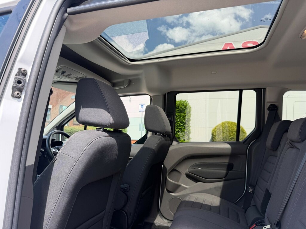 Ford Tourneo Connect 1.5 Tdci Titanium Powershift Euro 6 Ss Blue #27