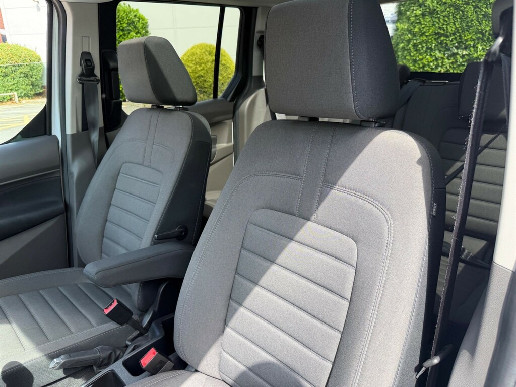 Ford Tourneo Connect 1.5 Tdci Titanium Powershift Euro 6 Ss Blue #10