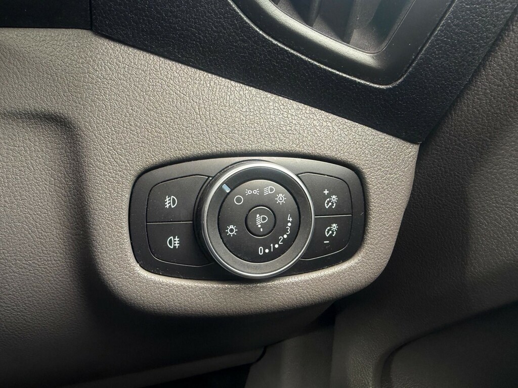 Ford Tourneo Connect 1.5 Tdci Titanium Powershift Euro 6 Ss Blue #24