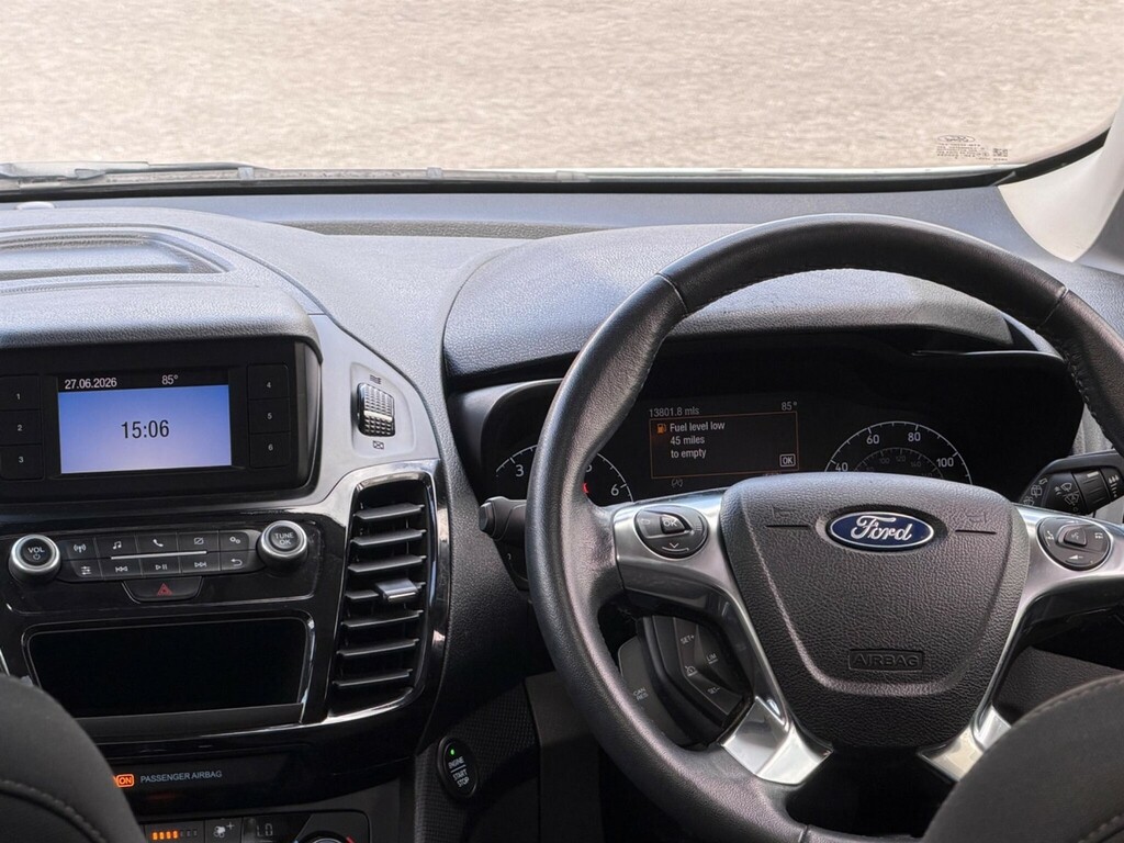 Ford Tourneo Connect 1.5 Tdci Titanium Powershift Euro 6 Ss Blue #35