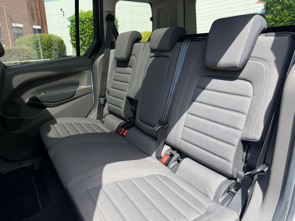 Ford Tourneo Connect 1.5 Tdci Titanium Powershift Euro 6 Ss Blue #8