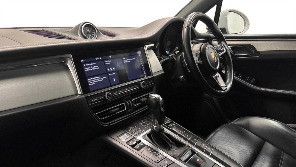 Porsche Macan 2.0T Suv Pdk 4Wd Euro 6 Ss 245 Ps Grey #6