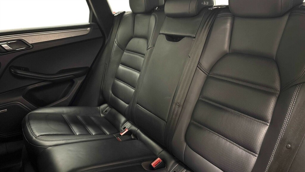 Porsche Macan 2.0T Suv Pdk 4Wd Euro 6 Ss 245 Ps Grey #5