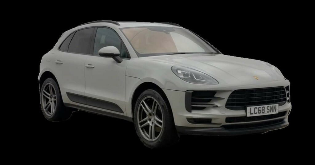 Porsche Macan 2.0T Suv Pdk 4Wd Euro 6 Ss 245 Ps Grey