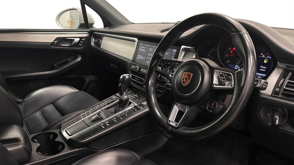 Porsche Macan 2.0T Suv Pdk 4Wd Euro 6 Ss 245 Ps Grey #4