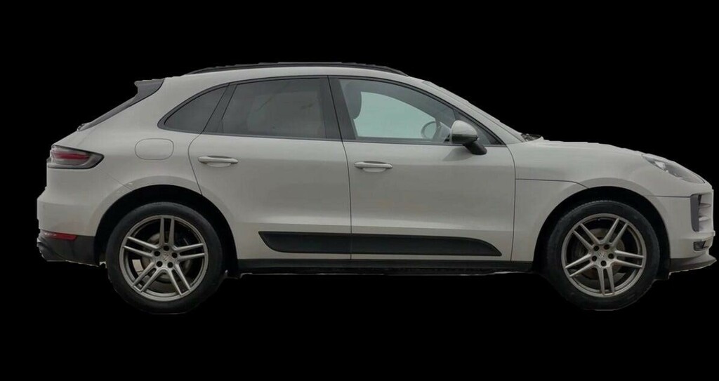Porsche Macan 2.0T Suv Pdk 4Wd Euro 6 Ss 245 Ps Grey #2