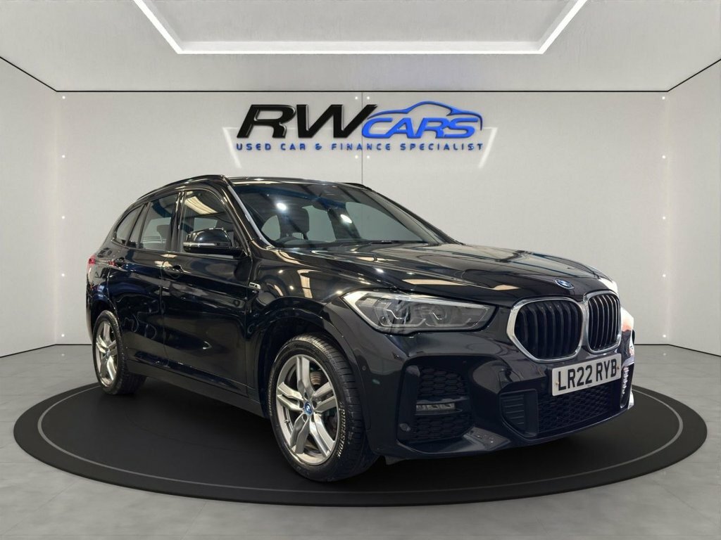 BMW X1 1.5L M Sport LR22RYB Black #5