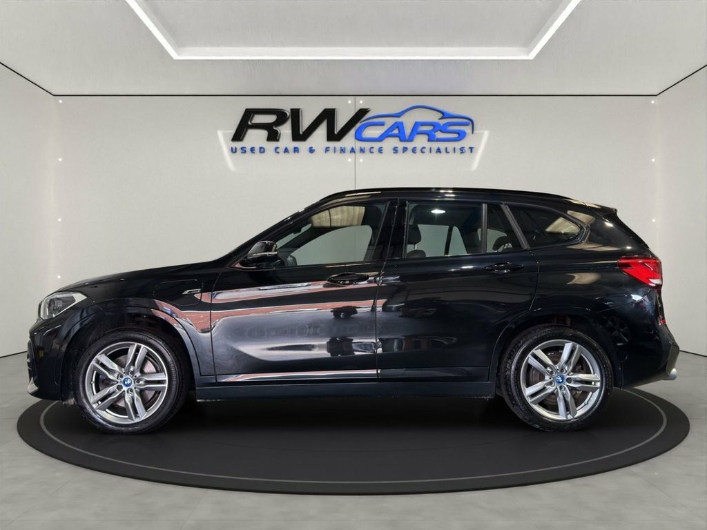 BMW X1 1.5L M Sport Black