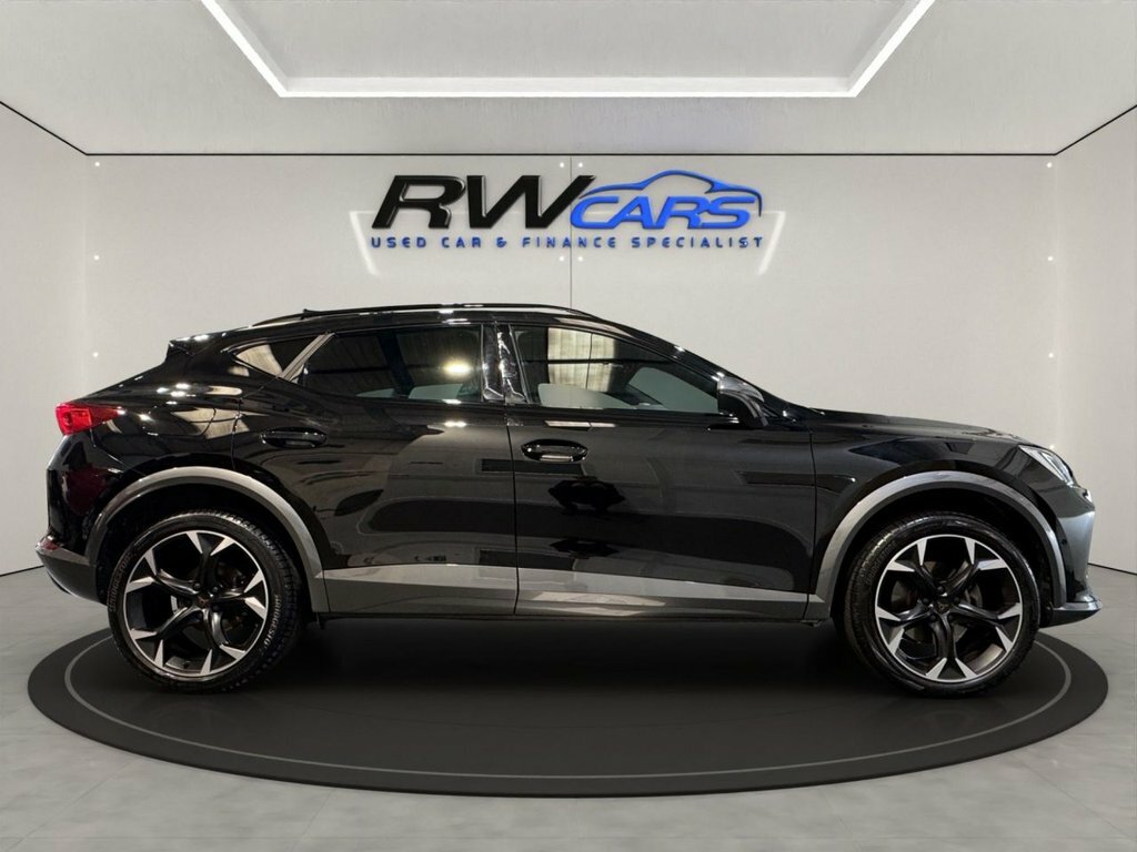 Cupra Formentor 1.5L V2 KY23TFE Black #5