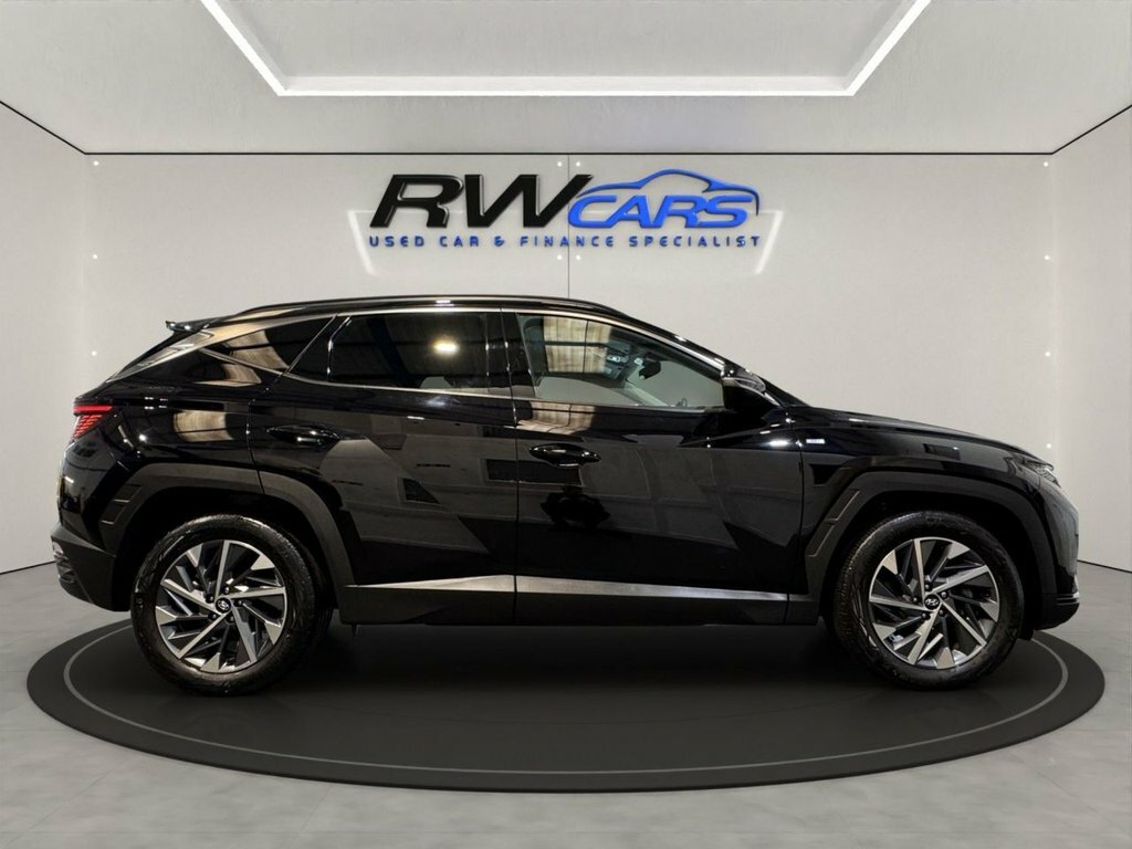 Hyundai Tucson 1.6L Premium Black #6