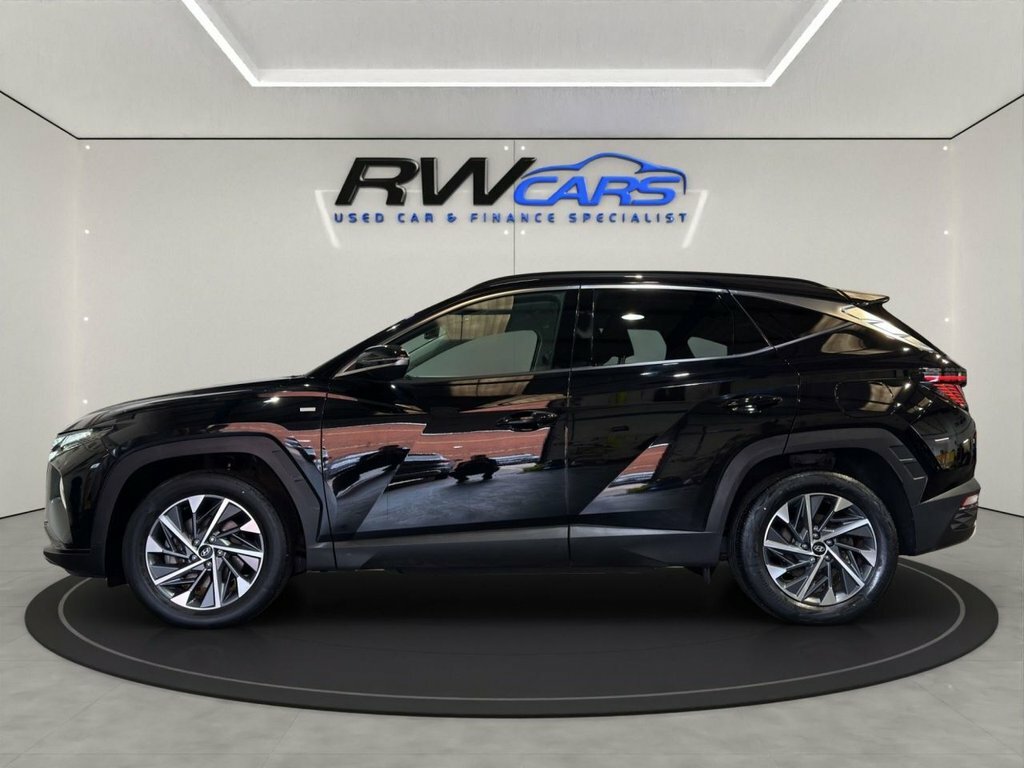 Hyundai Tucson 1.6L Premium Black #2