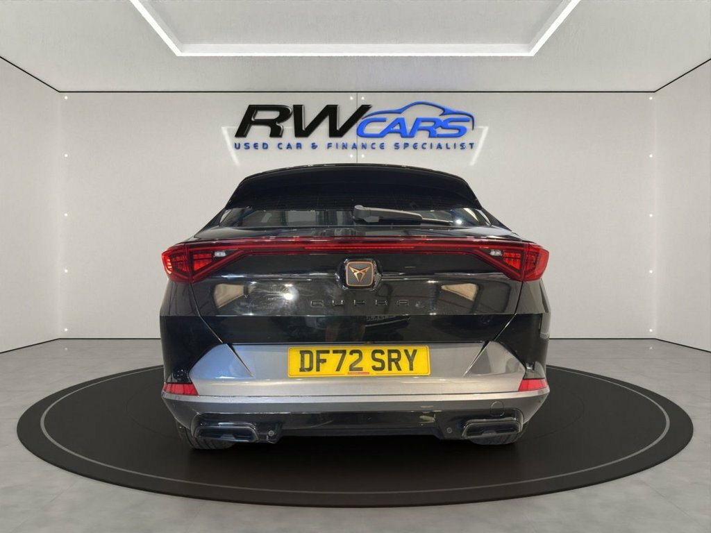 Cupra Formentor 2L V2 DF72SRY Black #4