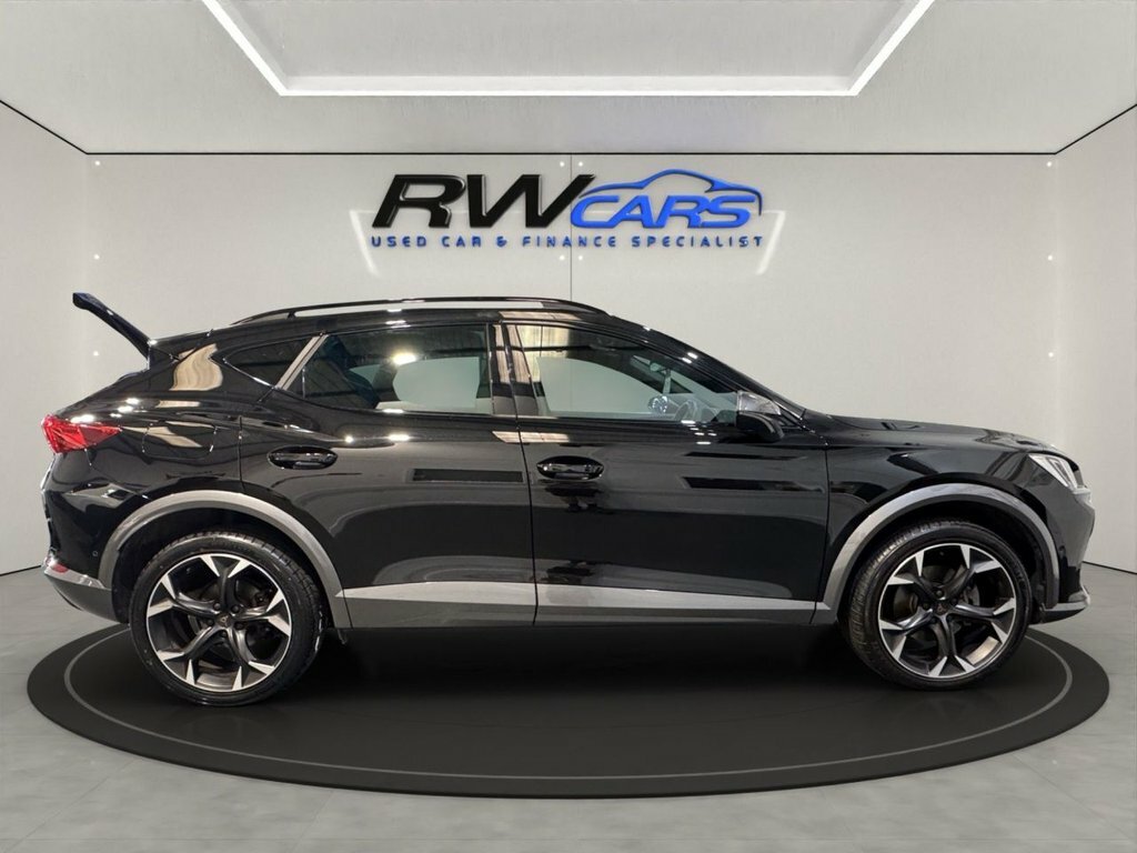 Cupra Formentor 2L V2 DF72SRY Black #6