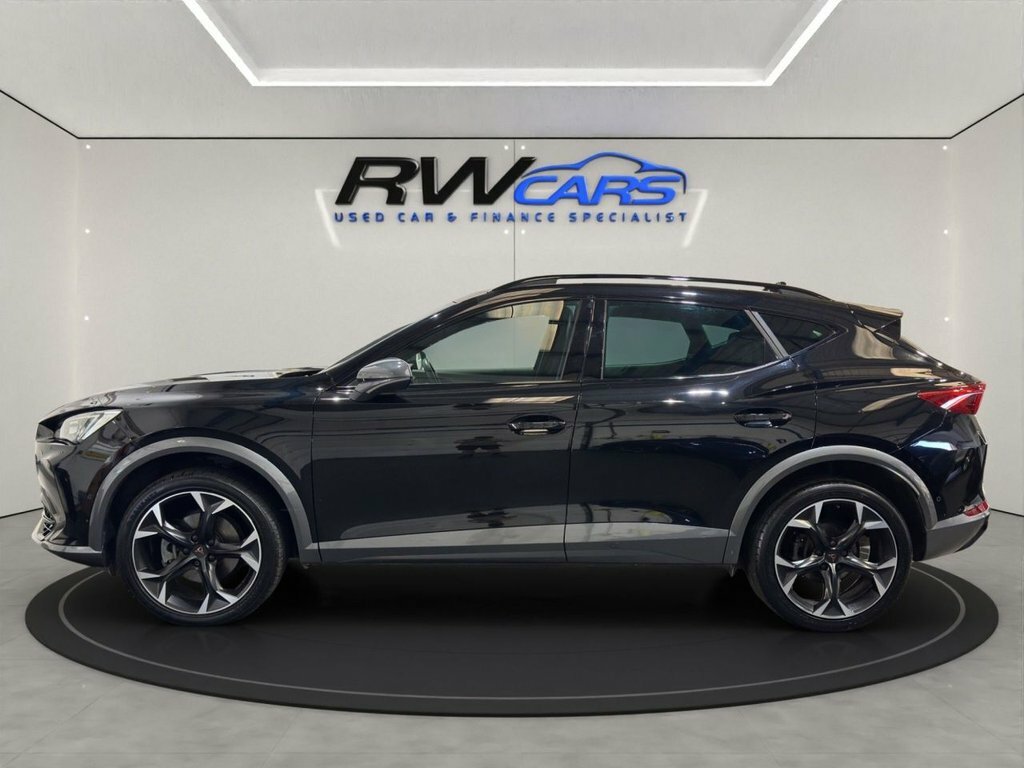 Cupra Formentor 2L V2 DF72SRY Black #2