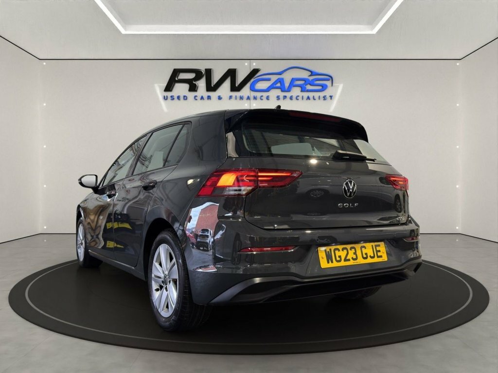 Volkswagen Golf 1.5L Life WG23GJE Grey #2