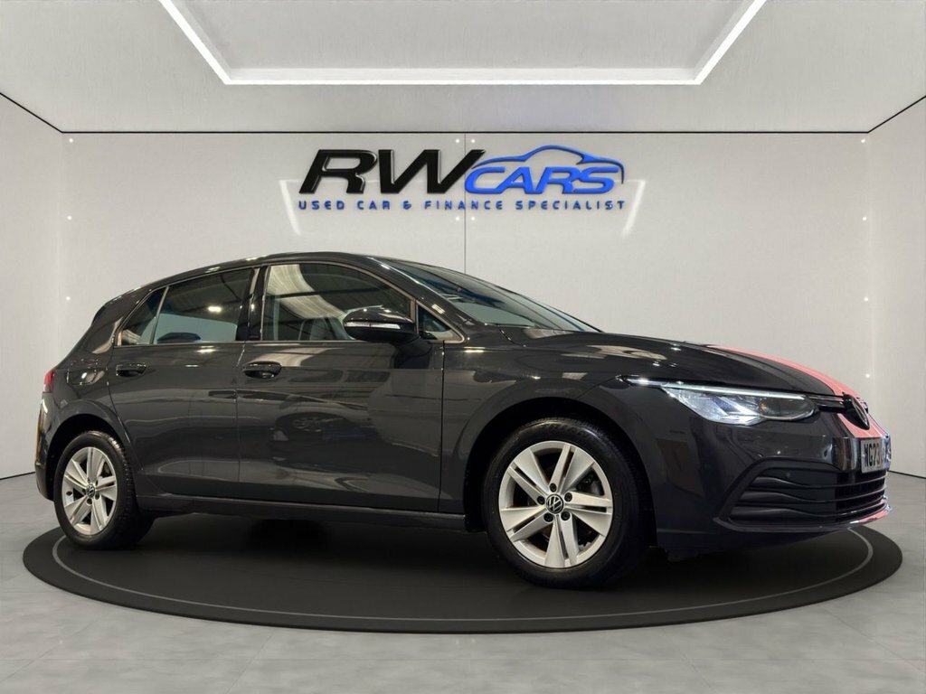 Volkswagen Golf 1.5L Life WG23GJE Grey #6