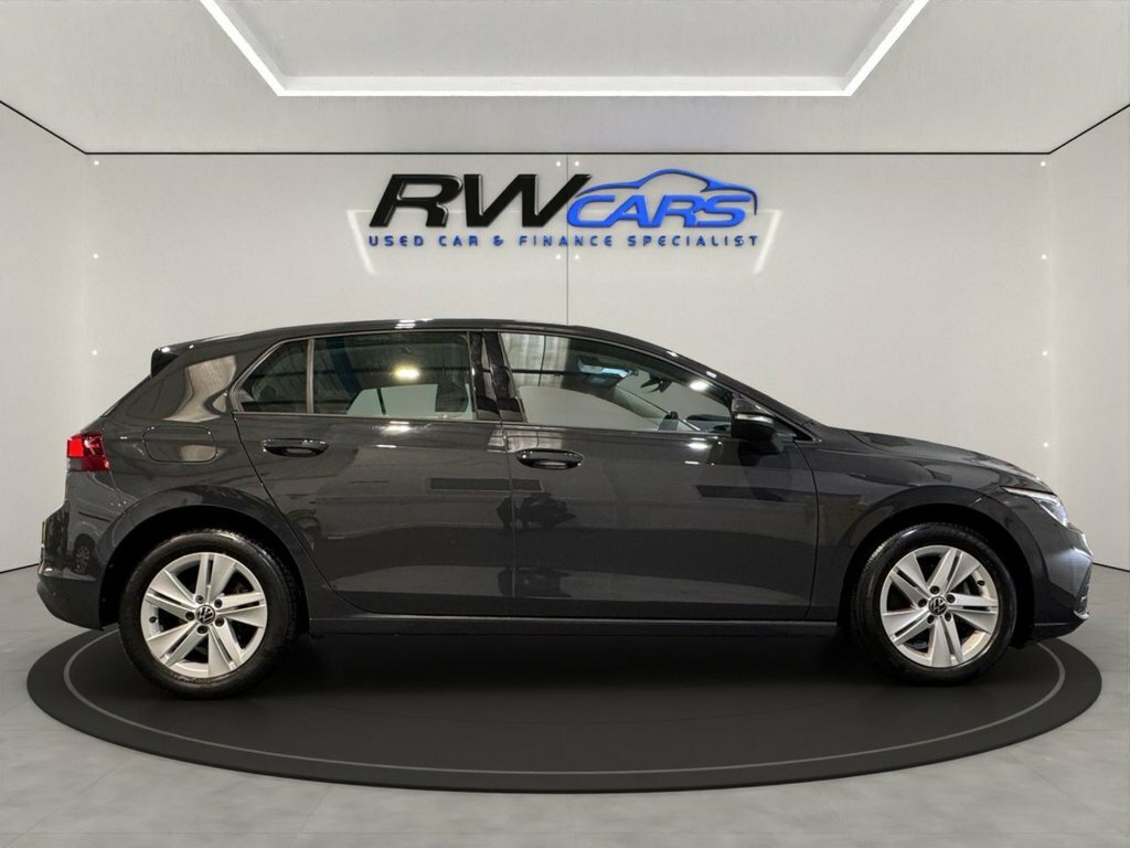 Volkswagen Golf 1.5L Life WG23GJE Grey #5