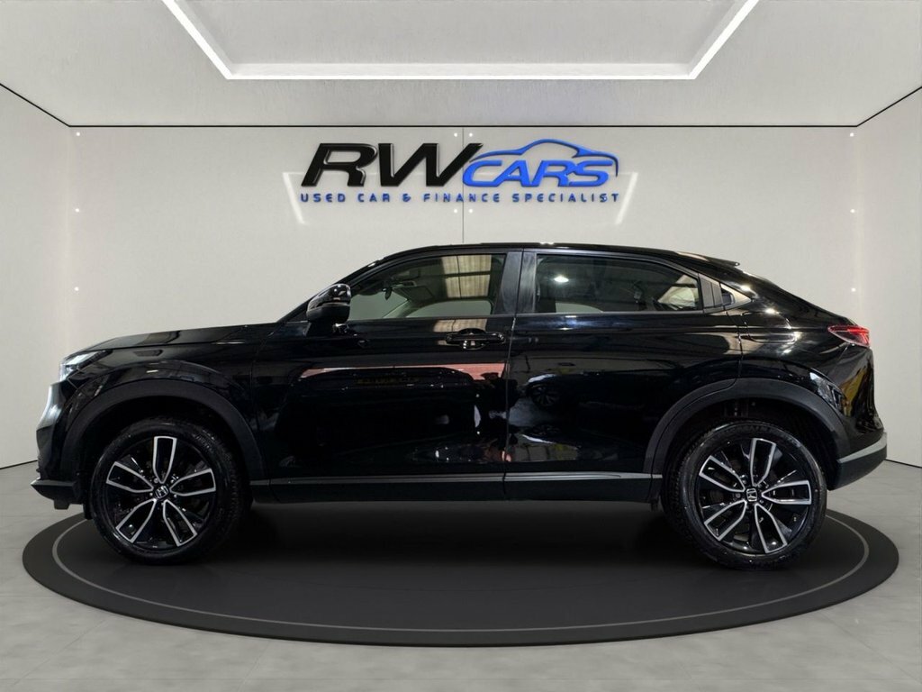 Honda Hr-V 1.5L Elegance Black