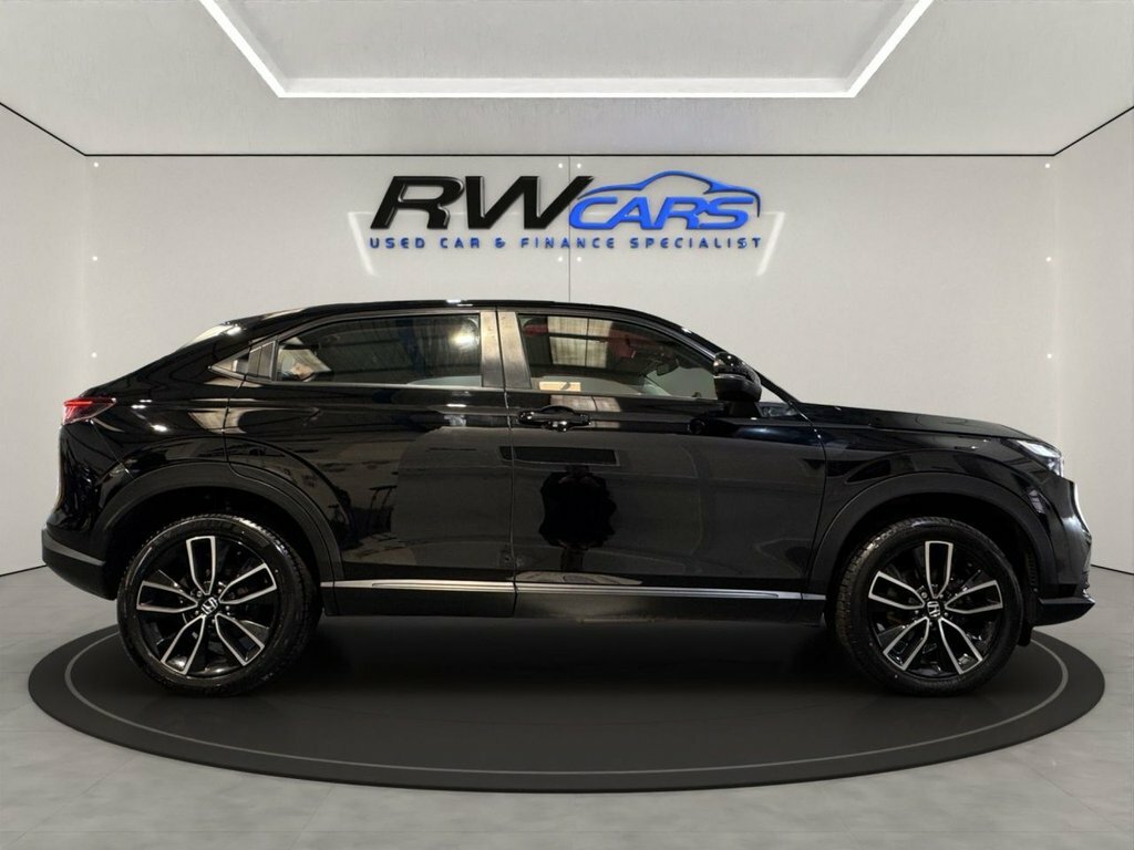 Honda Hr-V 1.5L Elegance Black #5