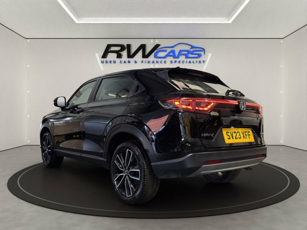 Honda Hr-V 1.5L Elegance Black #2