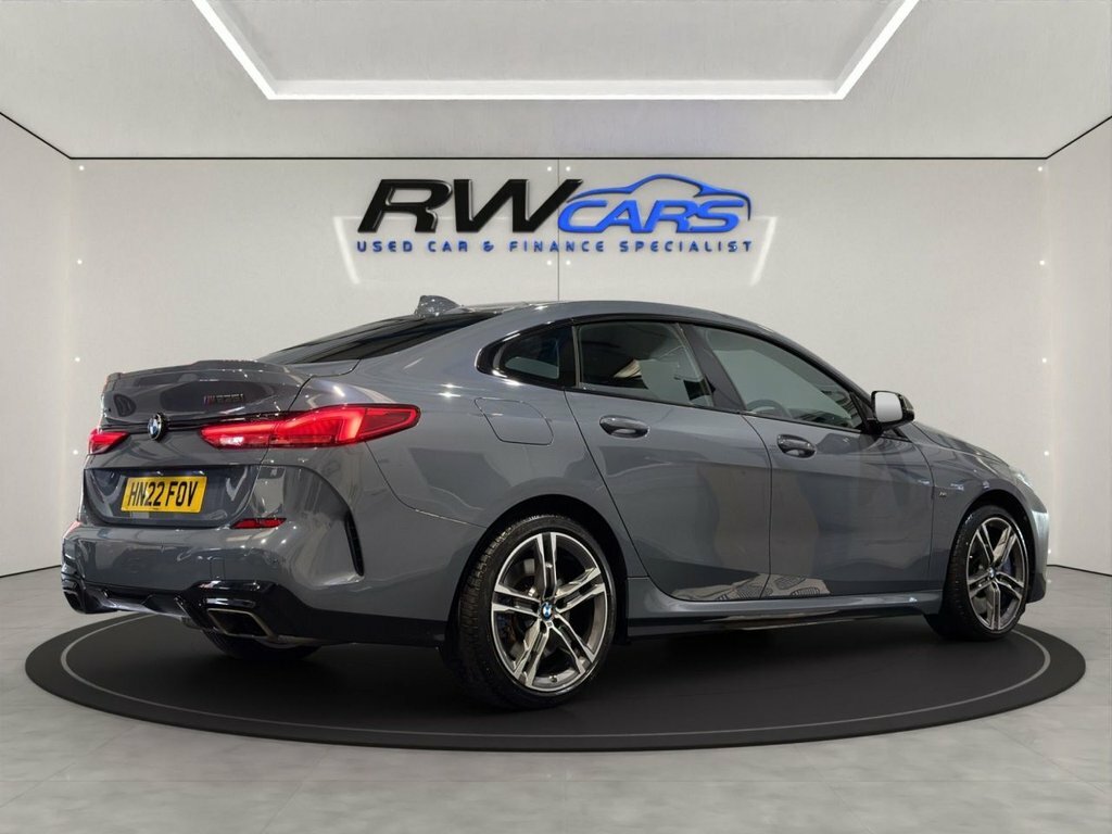 BMW 2 Series Gran Coupe 2L Null Grey #4