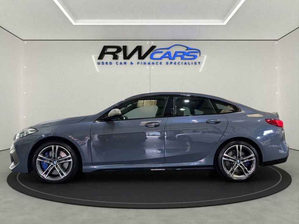 BMW 2 Series Gran Coupe 2L Null Grey