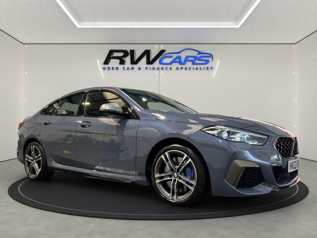 BMW 2 Series Gran Coupe 2L Null Grey #6