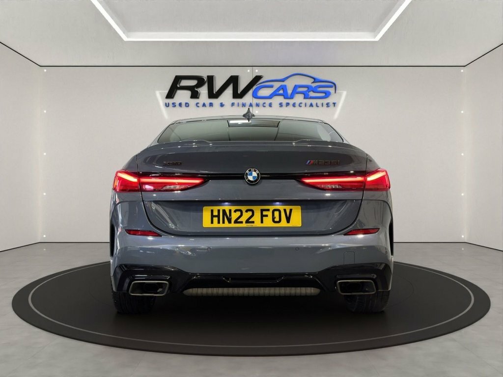 BMW 2 Series Gran Coupe 2L Null Grey #3