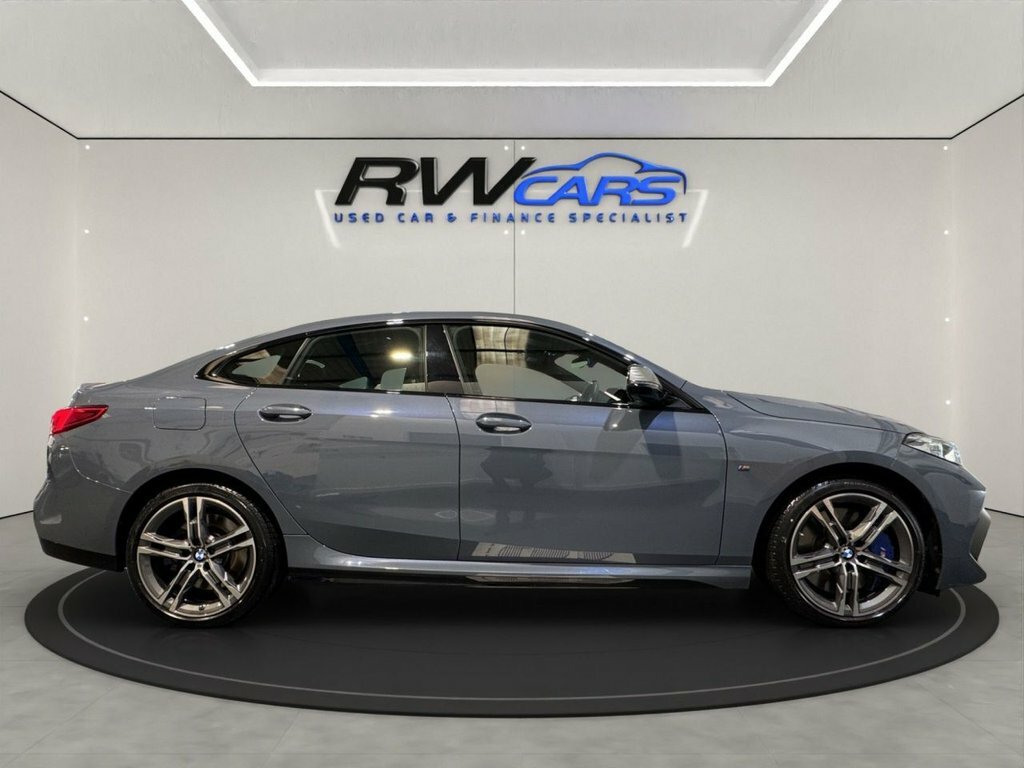 BMW 2 Series Gran Coupe 2L Null Grey #5