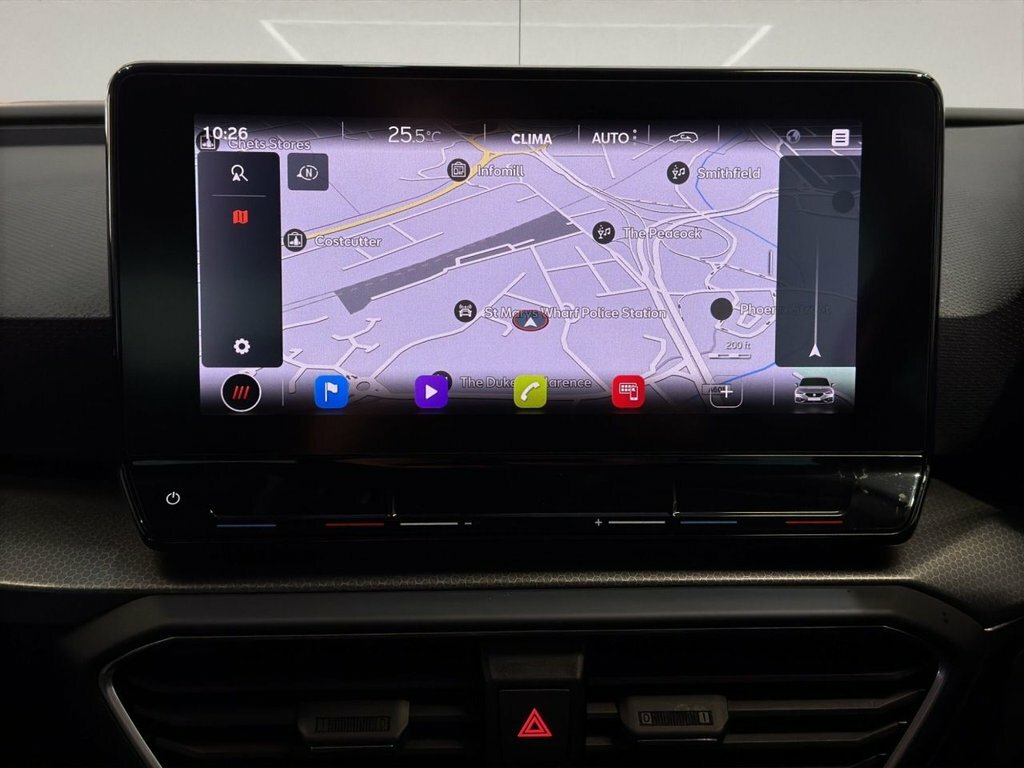 Seat Leon 1.5 Tsi Evo Fr Black Edition Ez Grey #9