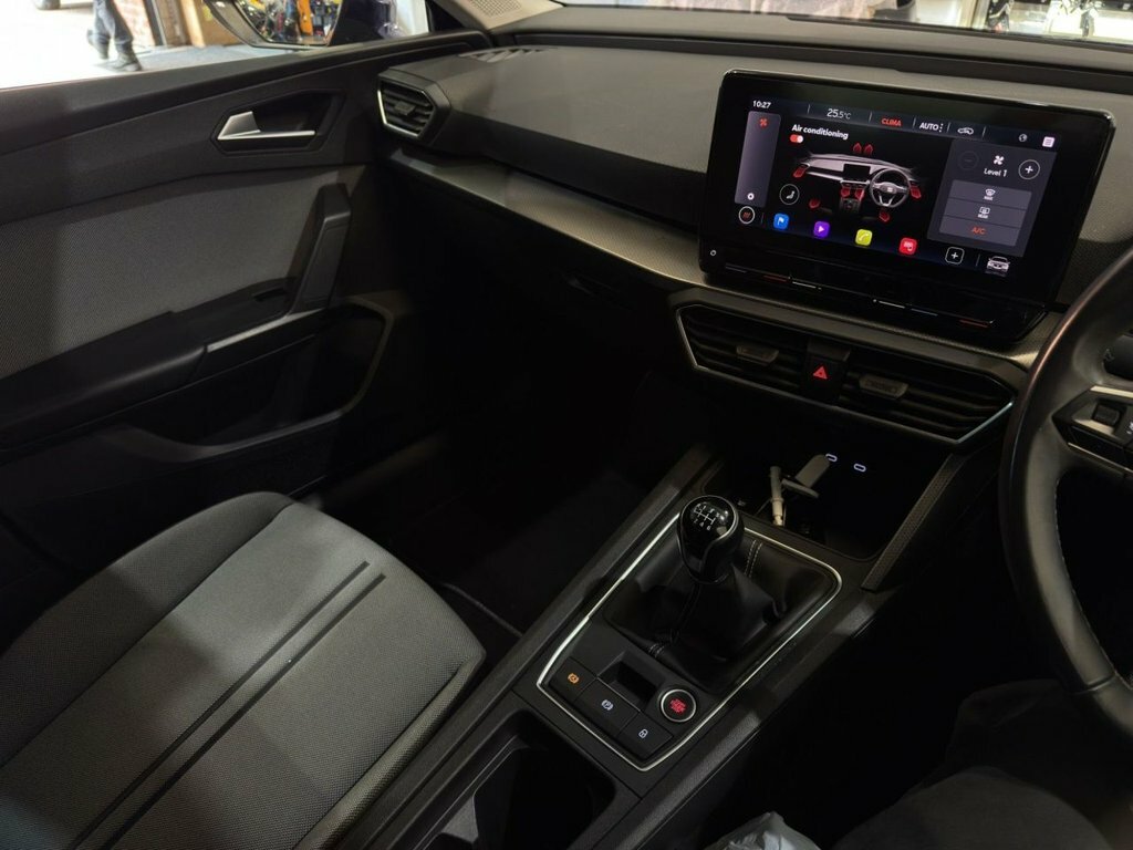 Seat Leon 1.5 Tsi Evo Fr Black Edition Ez Grey #12